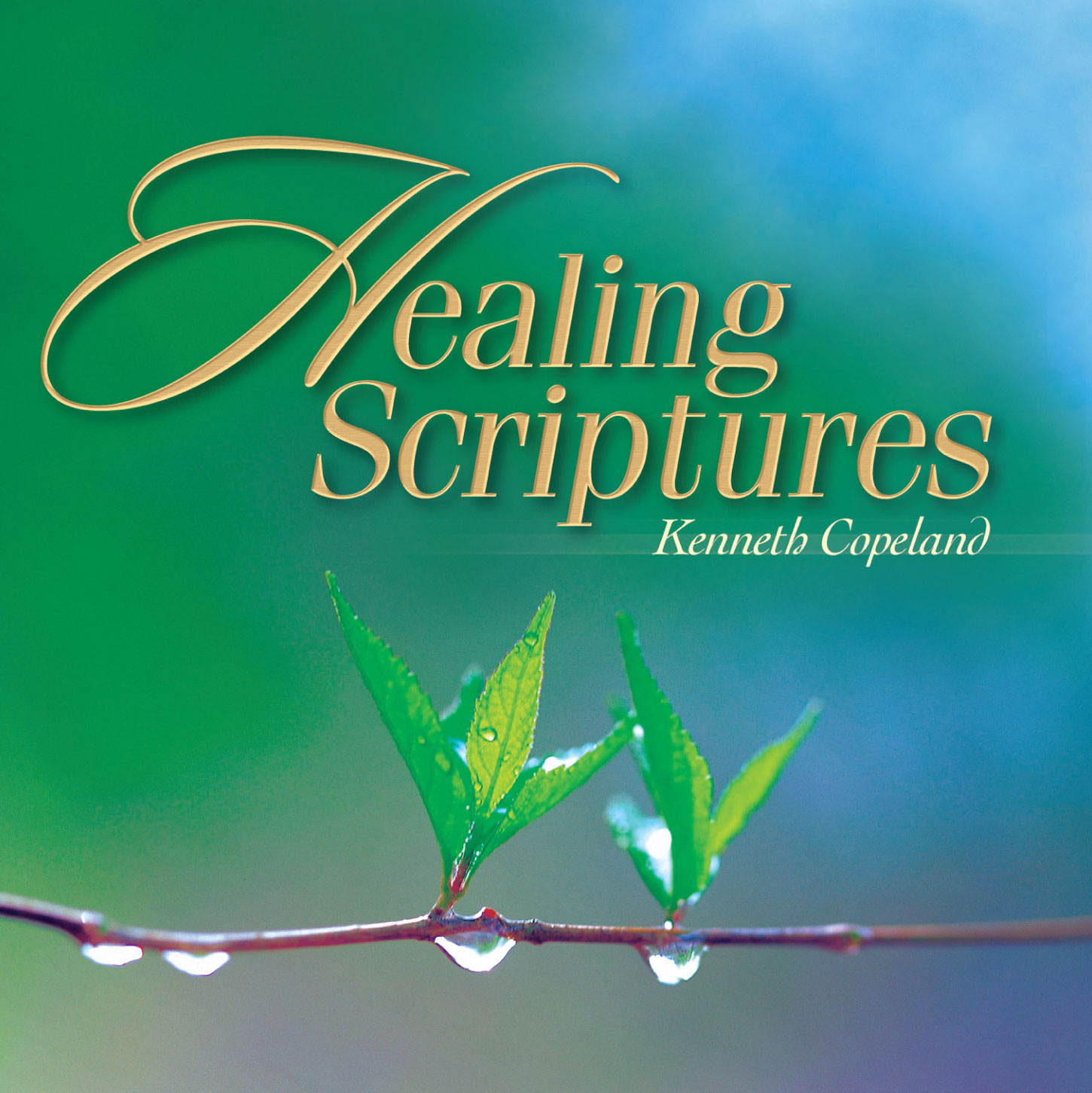 Healing Scriptures Cd Kcm Canada Online Shopping