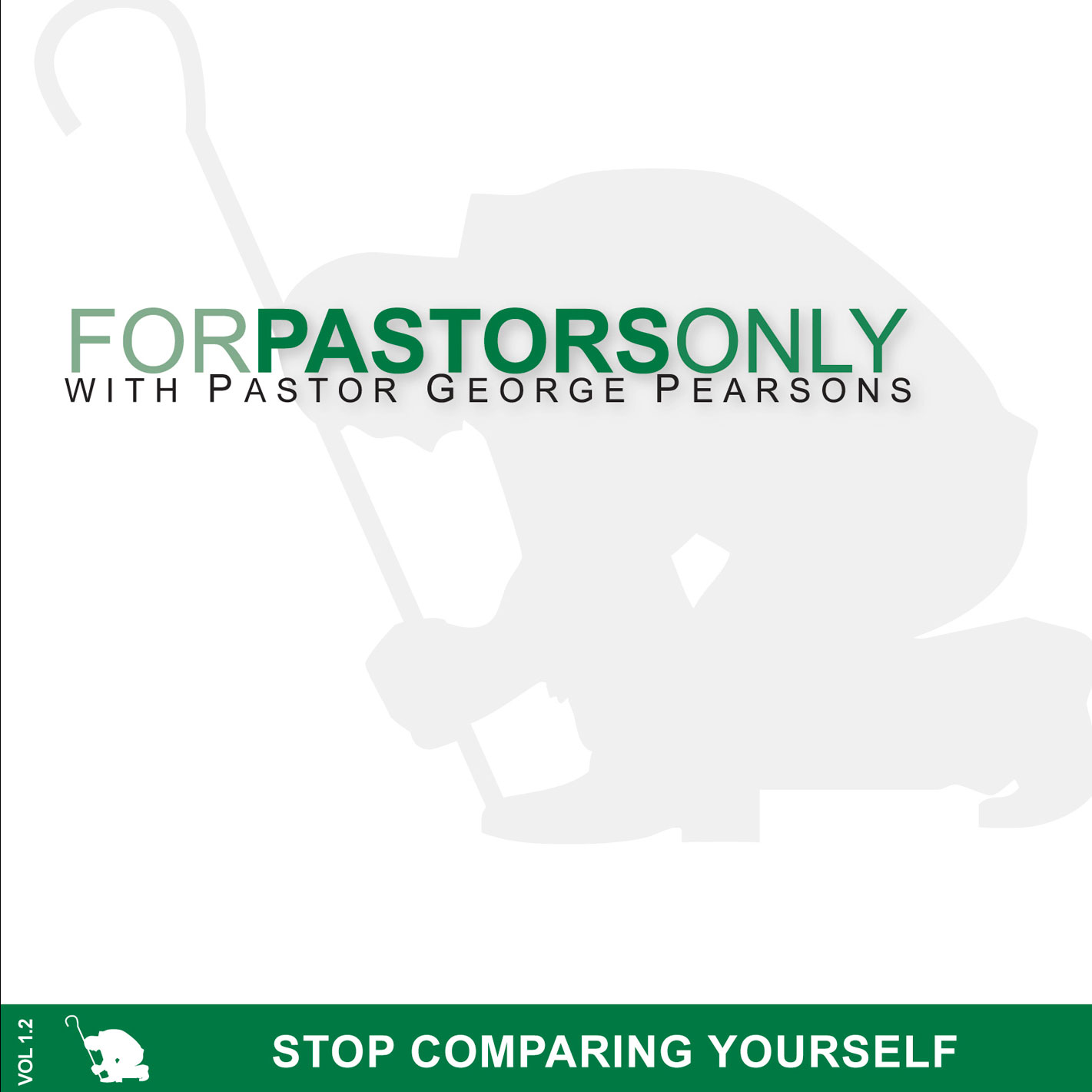 For Pastors Only - Stop Comparing Yourself