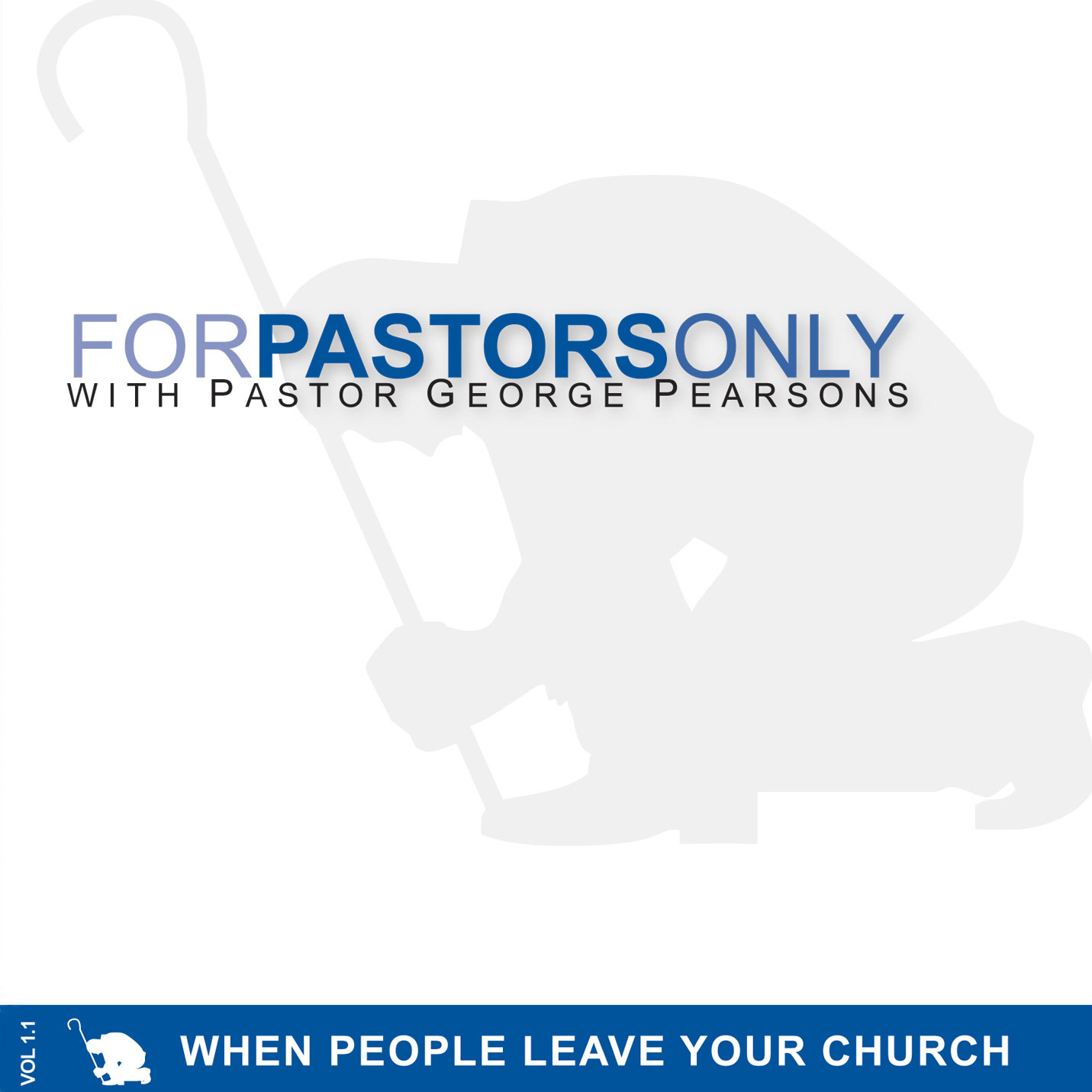 For Pastors Only - When People Leave Your Church