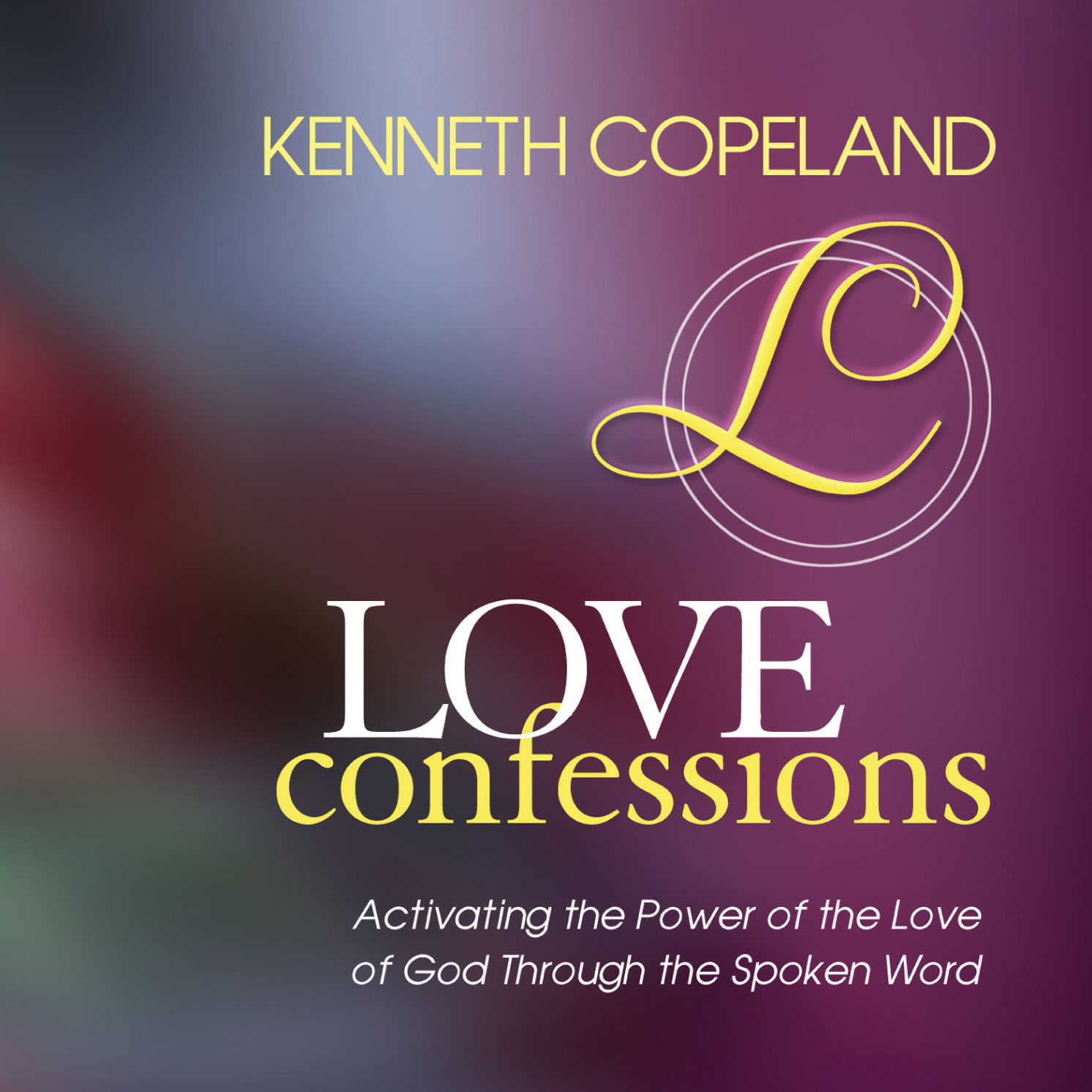 Love Confessions CD