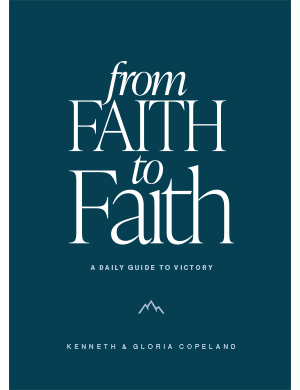From Faith to Faith (Le Triomphe De La Foi)