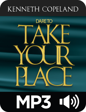 Dare to Take Your Place