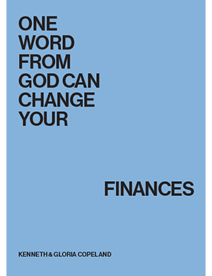 One Word From God Can Change Your Finances