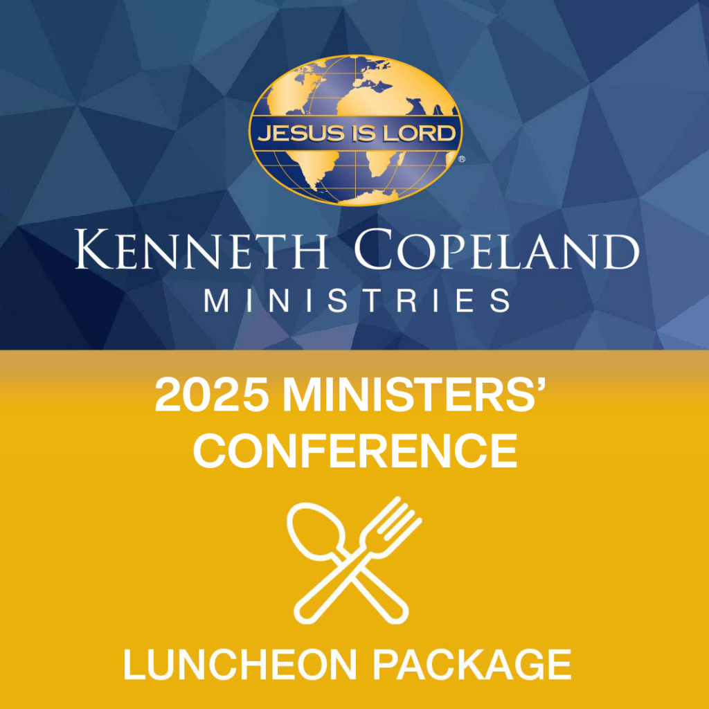 2025 Minister's Conference Daily Lunch Package