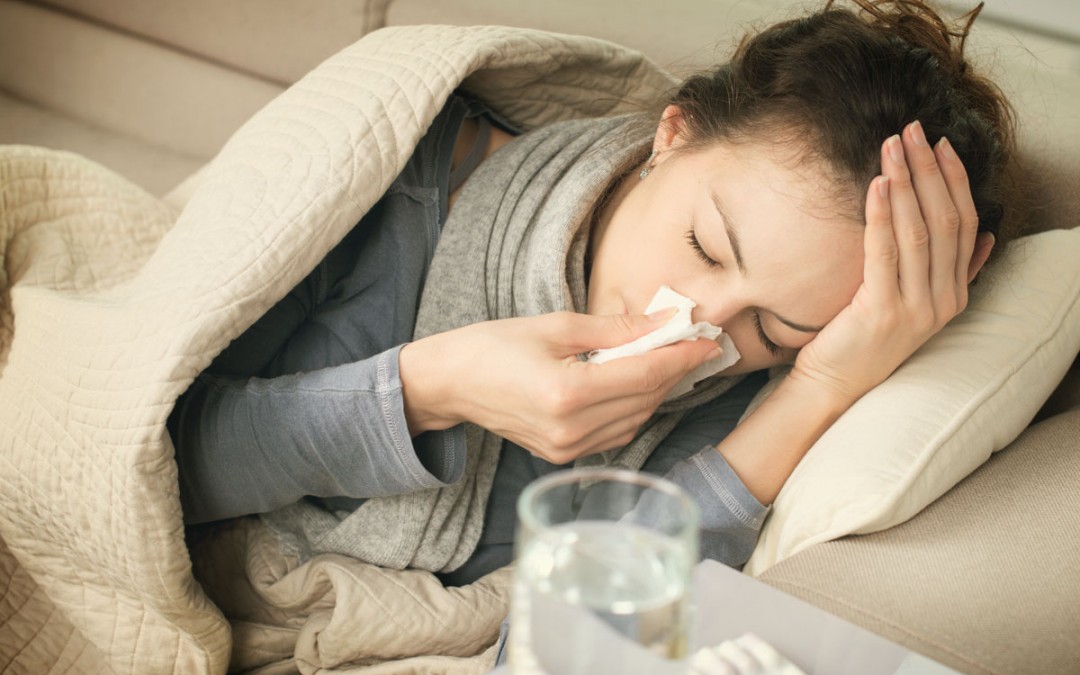 Scriptures to Help You Stand Strong Against the Flu