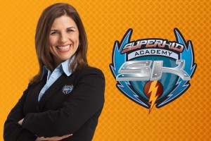 Commander Kellie and the Superkid Academy