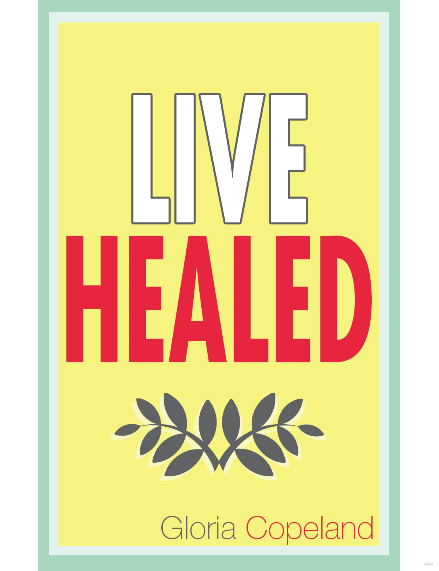 Live Healed