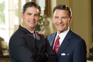 John and Kenneth Copeland