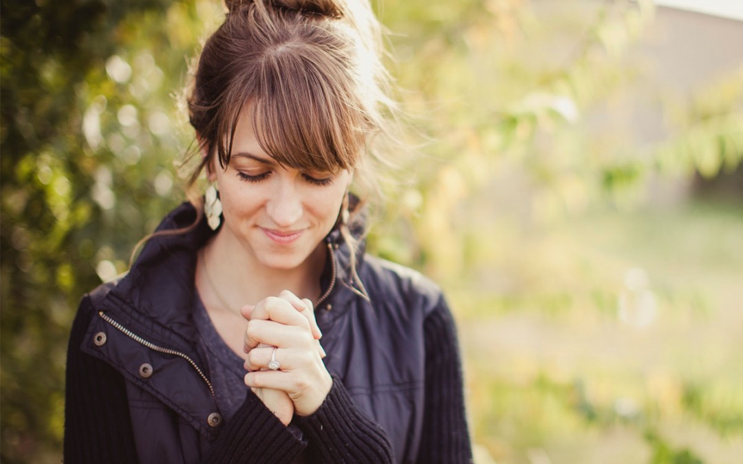 Prayer – A Lifestyle