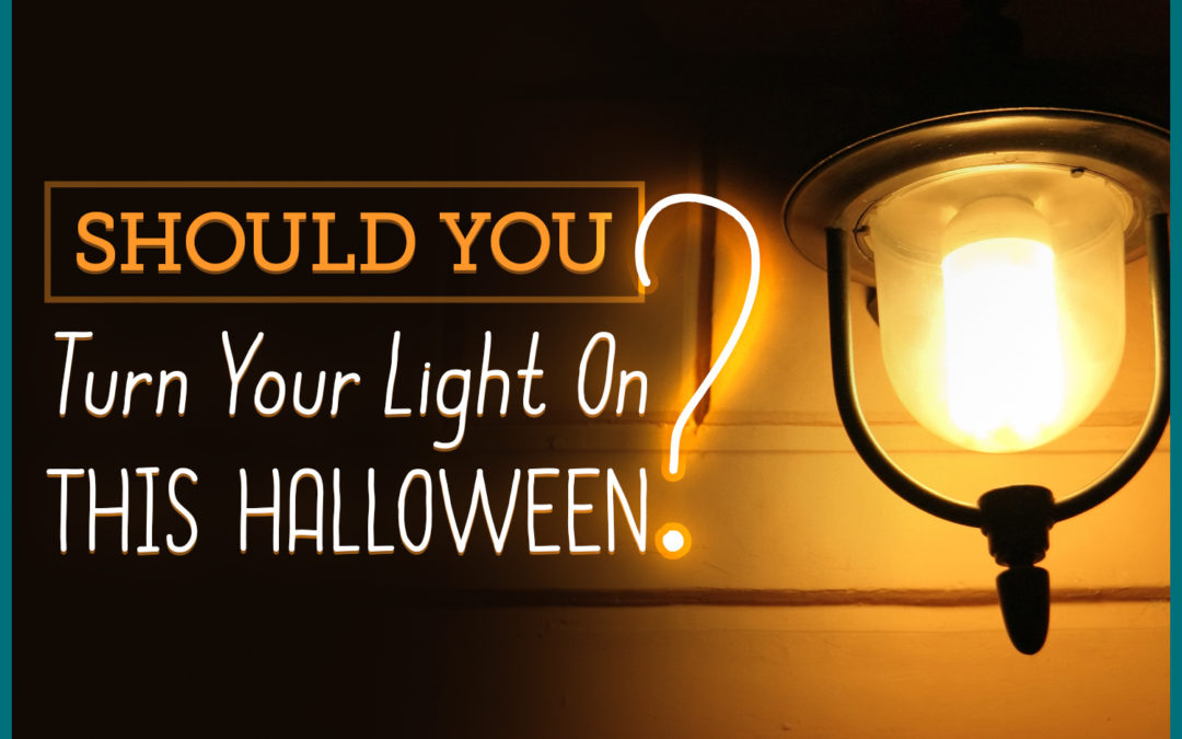 Should You Turn Your Light on at Halloween?