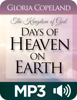The Kingdom God - Days of Heaven On Earth: MP3 DLA