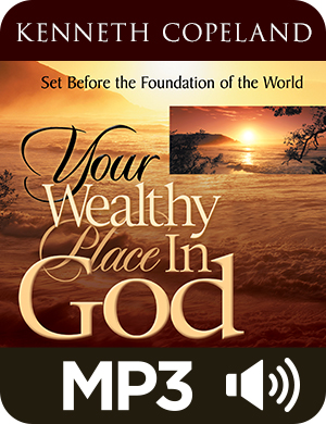 Your Wealthy Place in God - DLA