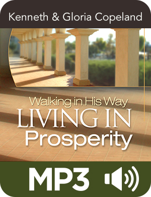 Living in Prosperity MP3 DLA