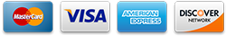Charge Card (VISA, MasterCard, AMEX)