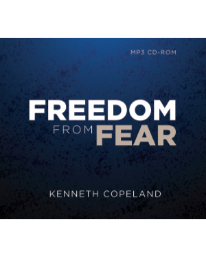 Freedom From Fear MP3 DISC