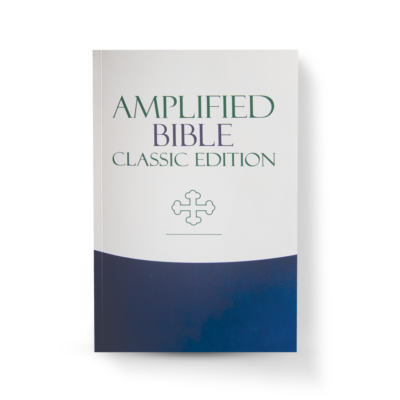 Amplified Bible Classic Edition SOFTCOVER