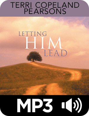 Letting Him Lead DLA