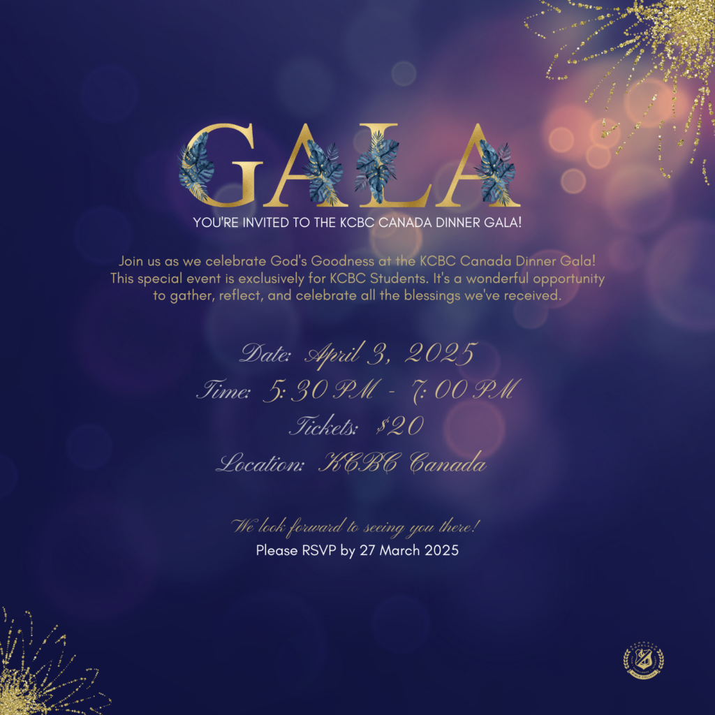 KCBC Canada Gala
