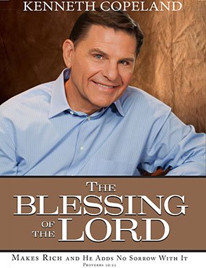The BLESSING of the Lord Makes Rich And He Adds No Sorrow With It PBBK