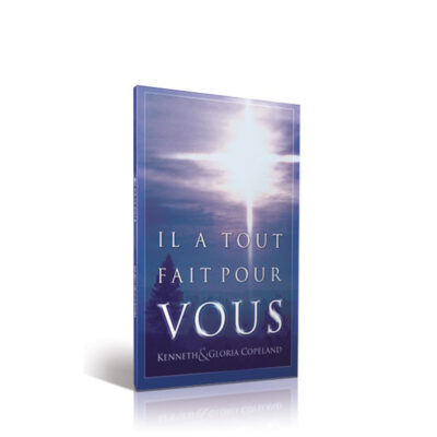 He Did It All For You - French (Il a Tout Fait pour Vous)