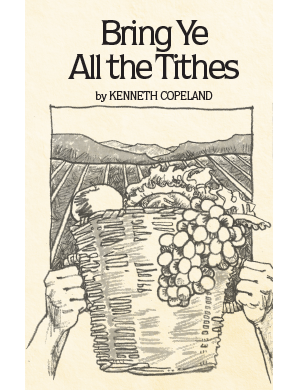 Bring Ye All the Tithes - Digital BK