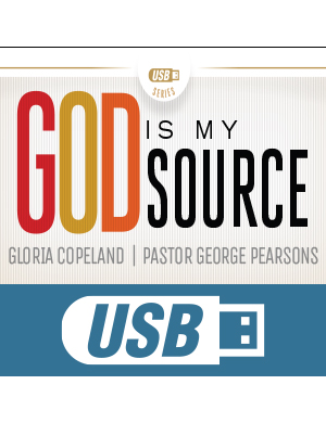 God Is My Source MP3USB