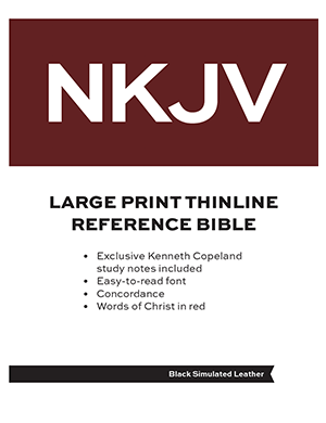 KCM New King James Bible