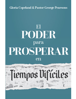 El Poder Para Prosperar en Tiempos Dificiles HCDEVO