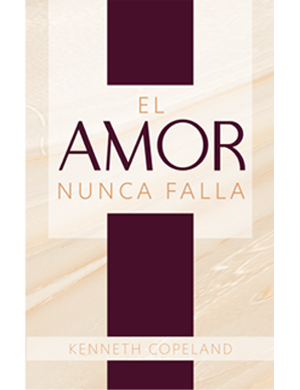 El Amor Nunca Falla (Love Never Fails) MINIBK