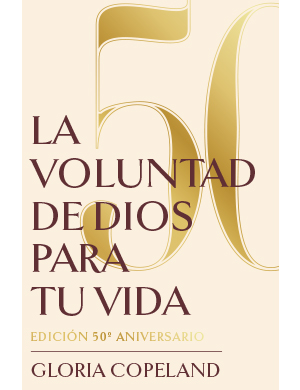 La Voluntad de Dios Para Tu Vida: Edición 50º Aniversario (God's Will for You - 50th Anniversary Edition) HCBK