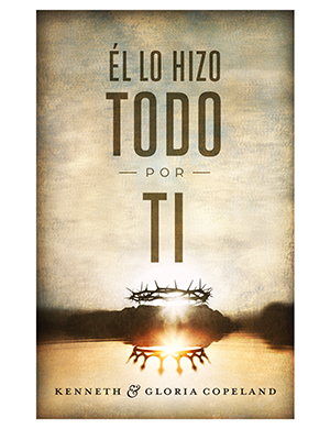 Él Lo Hizo Todo por Ti (He Did It All for You) PBBK