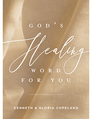 God's Healing Word for You PBBK