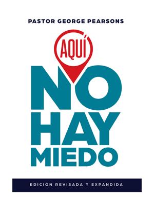 (Aquí No Hay Miedo – Revisado) No Fear Here - Revised and Expanded PBBK