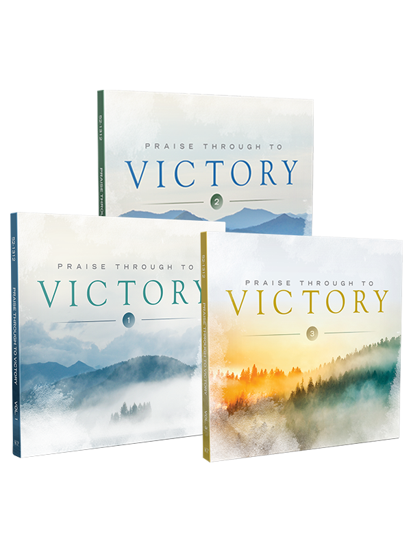 Praise Through to Victory Package