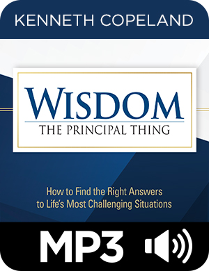 Wisdom - The Principal Thing DLA