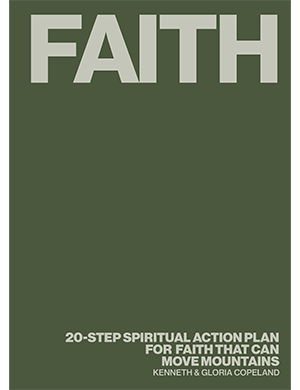 20 Step Spiritual Action Plan for Faith That Can Move Mountains PBBK