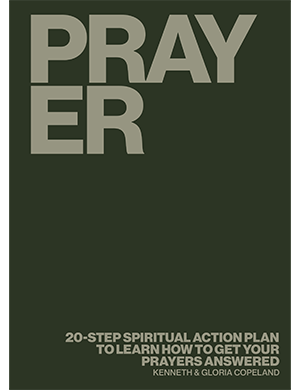 20 Step Spiritual Action Plan for How to Get Your Prayers Answered PBBK