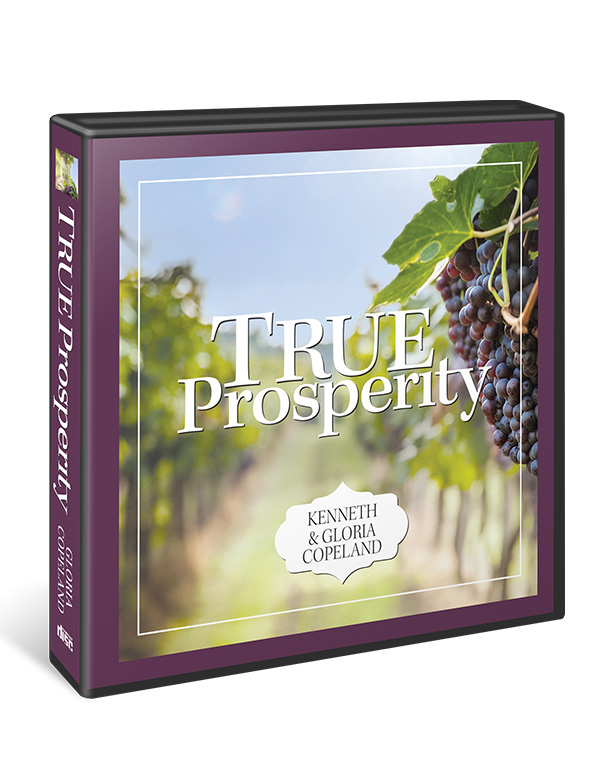 True Prosperity CD Series