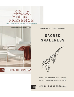 Awake to His Presence package