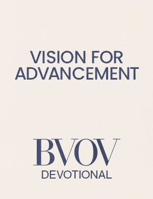 Vision for Advancement Devotional PDF