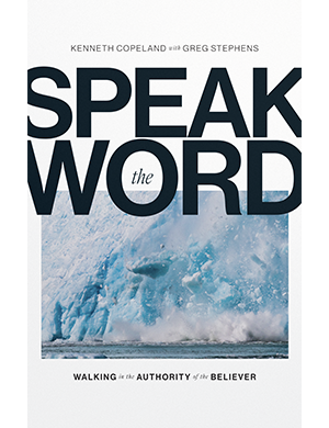 Pre-order Speak the Word HCBK