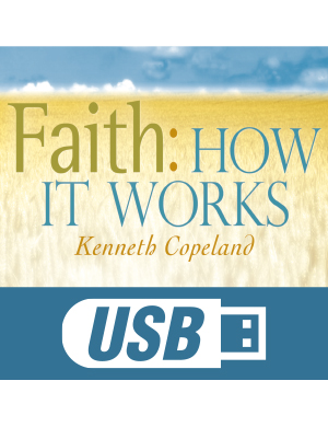 The Laws of Prosperity USBMP3