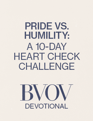 Pride vs. Humility: A 10-Day Heart Check Challenge Devotional PDF