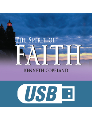The Spirit of Faith USB MP3