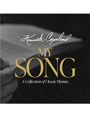 My Song – A Collection of Classic Hymns MUSICCD