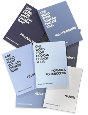 One Word From God Book Series